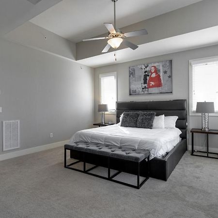 Music Row Nashville King Beds Keyless Entry Exteriér fotografie