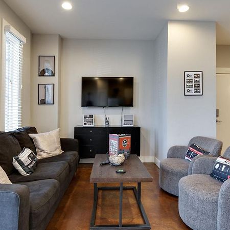 Music Row Nashville King Beds Keyless Entry Exteriér fotografie