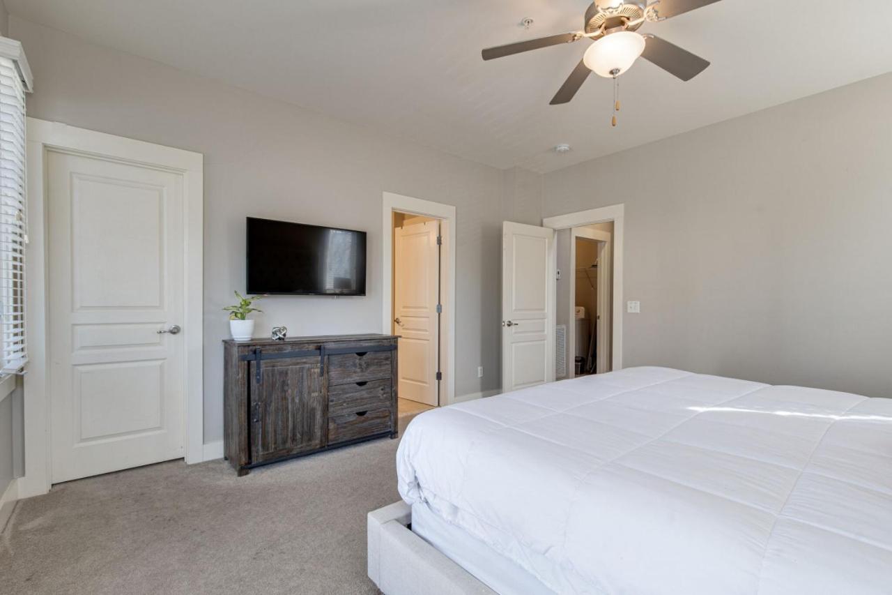 Music Row Nashville King Beds Keyless Entry Exteriér fotografie