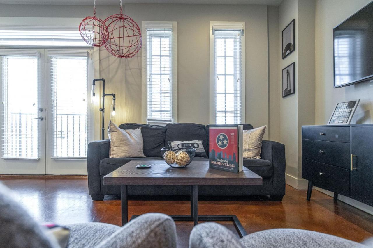 Music Row Nashville King Beds Keyless Entry Exteriér fotografie