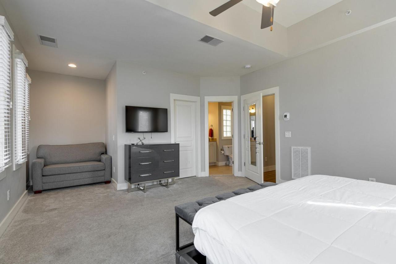 Music Row Nashville King Beds Keyless Entry Exteriér fotografie