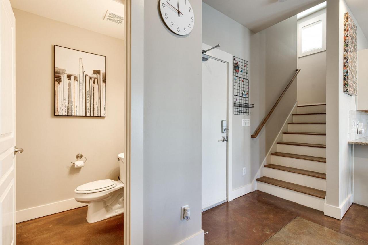 Music Row Nashville King Beds Keyless Entry Exteriér fotografie
