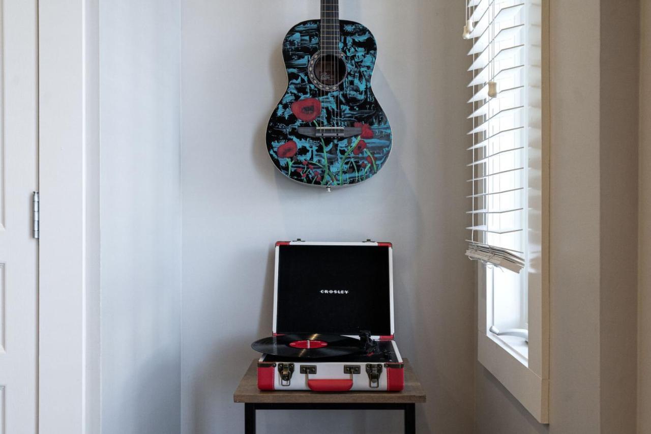 Music Row Nashville King Beds Keyless Entry Exteriér fotografie