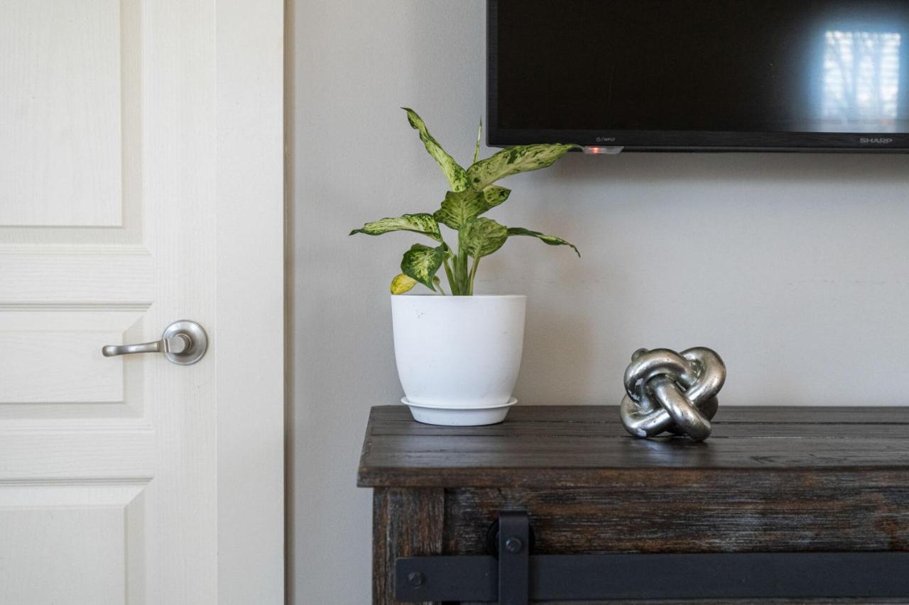 Music Row Nashville King Beds Keyless Entry Exteriér fotografie