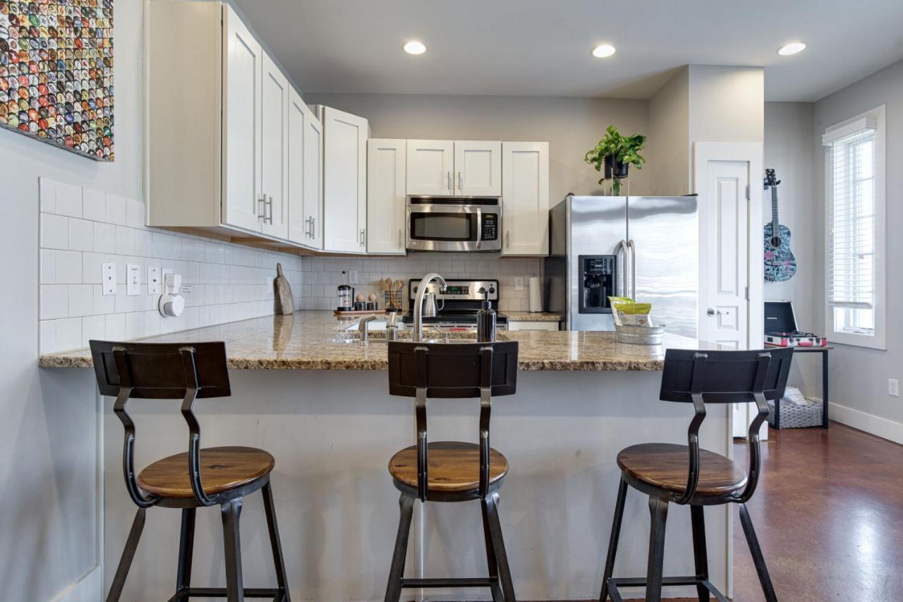 Music Row Nashville King Beds Keyless Entry Exteriér fotografie