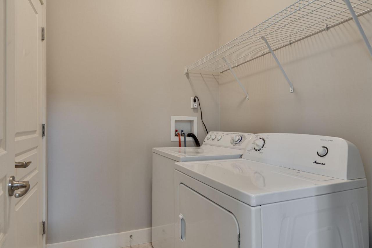 Music Row Nashville King Beds Keyless Entry Exteriér fotografie