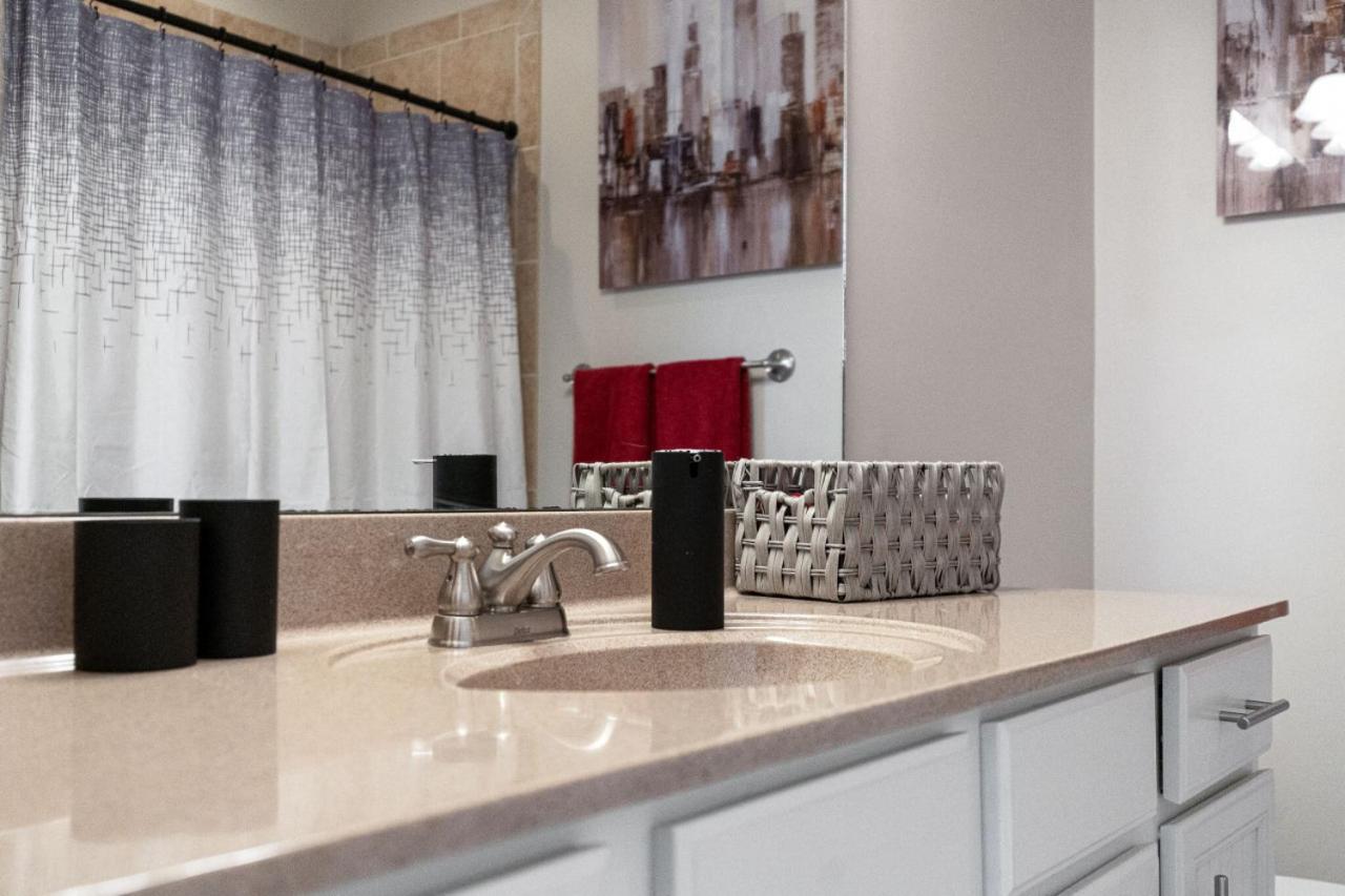 Music Row Nashville King Beds Keyless Entry Exteriér fotografie