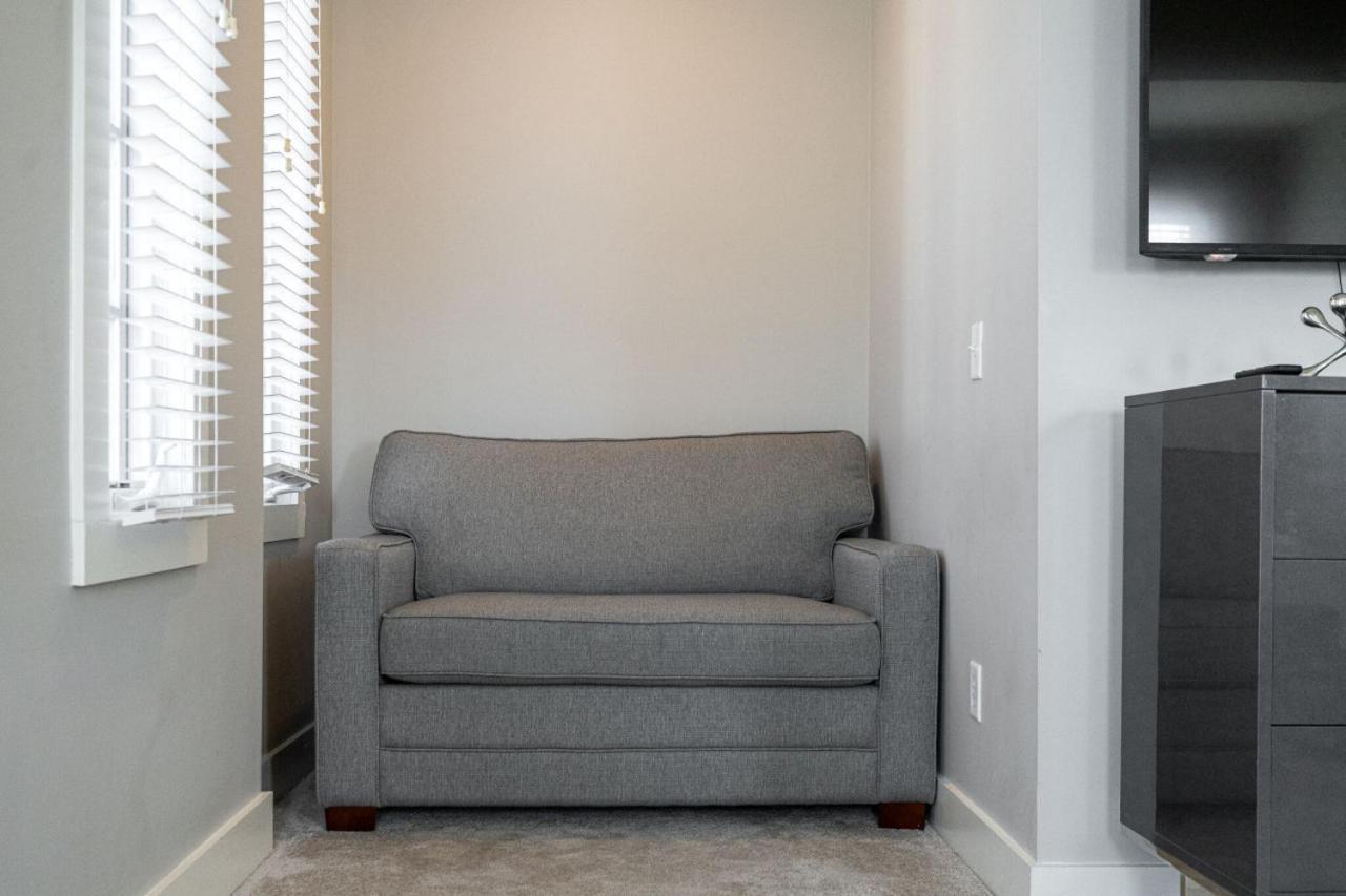Music Row Nashville King Beds Keyless Entry Exteriér fotografie