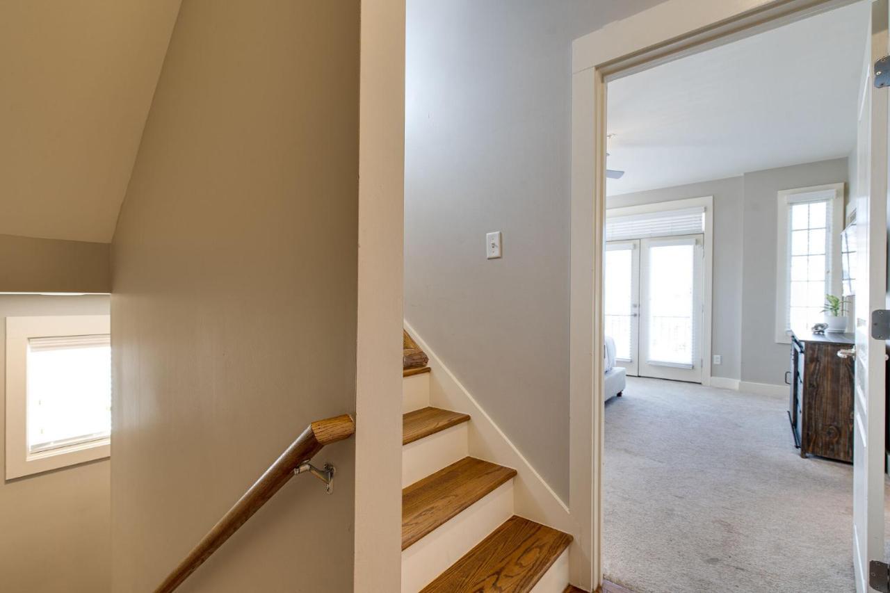 Music Row Nashville King Beds Keyless Entry Exteriér fotografie