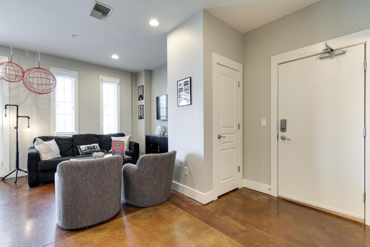 Music Row Nashville King Beds Keyless Entry Exteriér fotografie