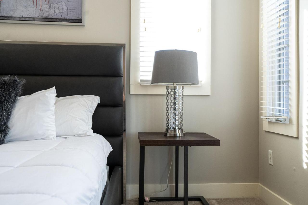 Music Row Nashville King Beds Keyless Entry Exteriér fotografie