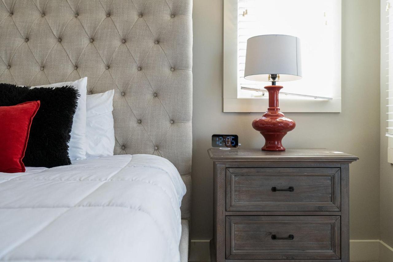 Music Row Nashville King Beds Keyless Entry Exteriér fotografie