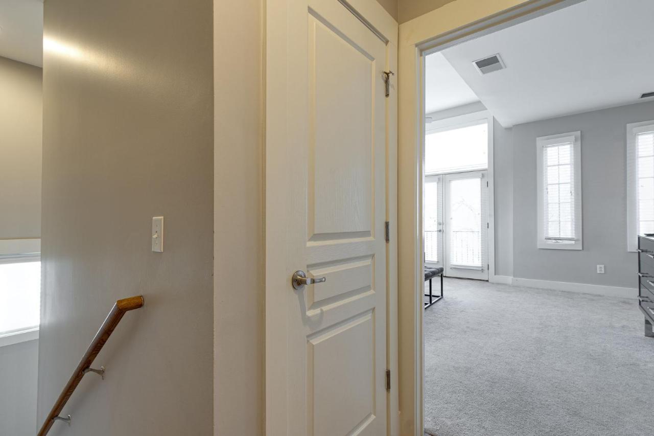 Music Row Nashville King Beds Keyless Entry Exteriér fotografie
