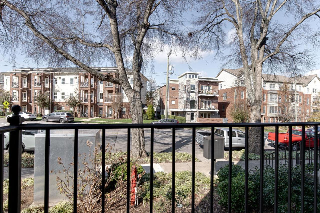 Music Row Nashville King Beds Keyless Entry Exteriér fotografie