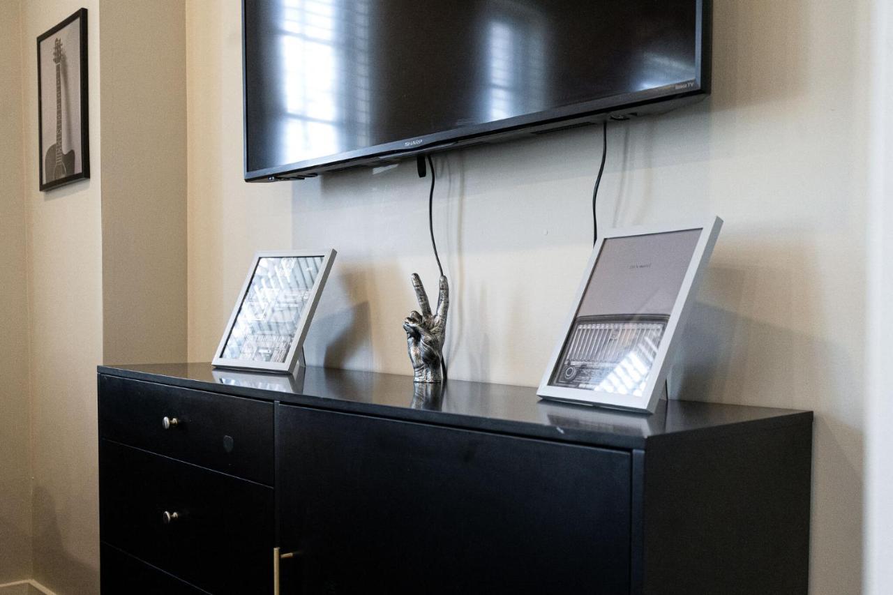 Music Row Nashville King Beds Keyless Entry Exteriér fotografie